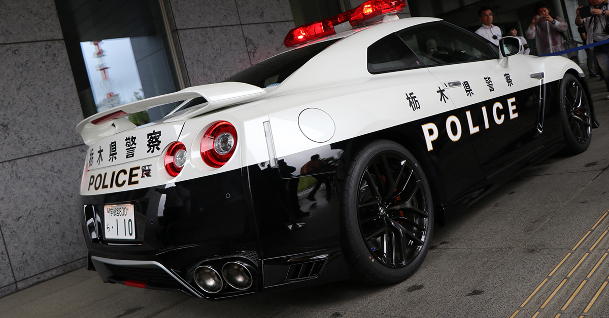 日本最速警車來了！東瀛戰神 Nissan GT-R R35 ！ - 電腦王阿達