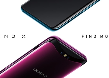 旗艦機 OPPO Find X 正式發表，雙軌潛望隱藏鏡頭放大螢幕視野