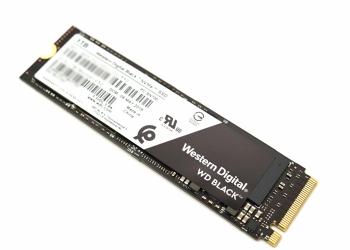 地表最快！ WD BLACK NVMe SSD 1TB 黑標固態硬碟開箱！