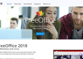 輕量型免費的 SoftMaker FreeOffice 2018 辦公室軟體