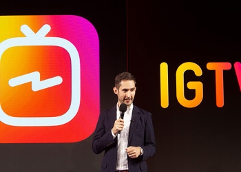 Instagram 推出全新影音平台 IGTV ，分享影片長度不受限！