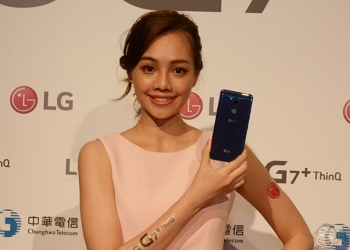 LG G7+ ThinQ 在台正式推出，BTS 限定版同步開啟預購