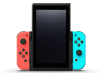 能將任天堂 Switch 變成復古直立遊戲主機的 Flip Grip 開始集資