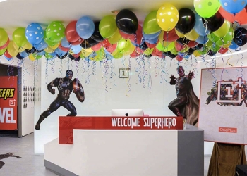 一加 One Plus 進駐台灣， CEO 劉作虎宣布台北研發中心落成