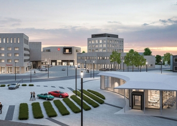 德國 Leica 酒店開幕，客房以攝影名作、 Leica 相機設計草圖壁紙打造