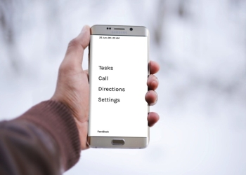 NoPhone 用極簡暫時取代你手機桌面 戒掉不斷滑手機的壞習慣 - 電腦王阿達