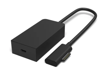 微軟 Surface USB-C「電源轉接器」 終於要開賣了，換算售價破兩千台幣…