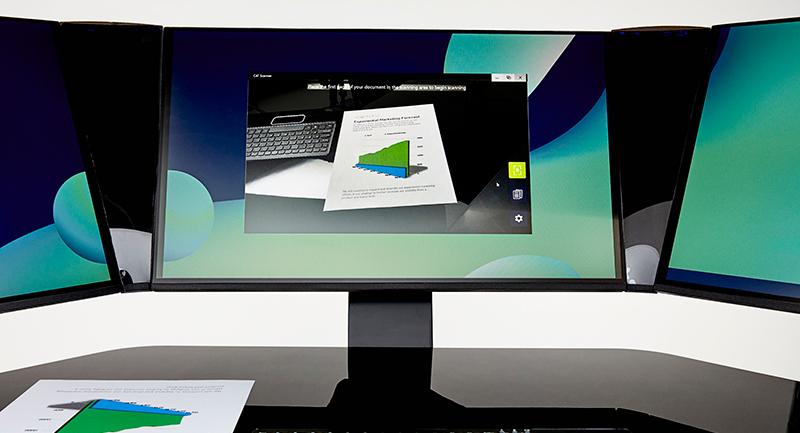 Product scanner