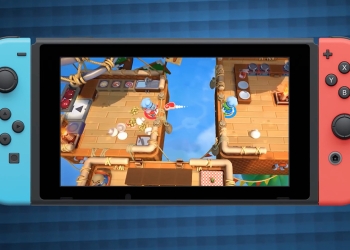 《煮過頭 2》 Nintendo Switch 中文版，將於 8 月 7 日推出