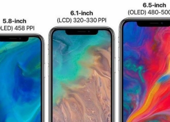 還是不想倚賴三星，傳 iPhone X 也將採用 LG 的 OLED 面板