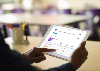 Apple 為教育而開發的 Sochoolwork 課業 App 已正式推出 讓老師們更容易管理 - 電腦王阿達