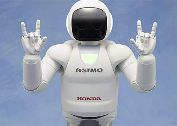 Honda Asimo 機器人正式退休：一代新機器人換舊機器人的概念