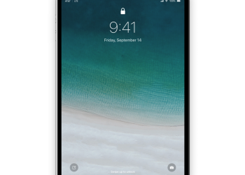 美到不行的 Face ID 版本 iPad Pro 概念設計圖 超薄邊框、多工任務 - 電腦王阿達