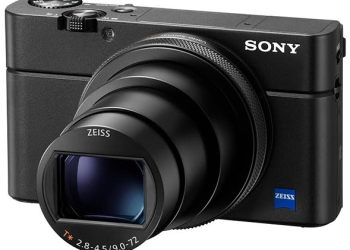 SONY RX100 VI 在台推出 ，拍得更遠訂價也持續向上