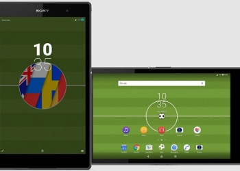 Sony 推出 Xperia 專用 2018 世足賽免費主題 ，從手機開始熱血起來！