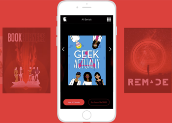 微小說可以多「微」？ Serial Box app 利用推送通知把文學作品餵給你