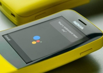 Google透過KaiOS讓更多功能手機也能體驗Google Assistant在內服務