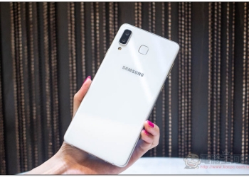螢幕美、拍照也美的 Samsung Galaxy A8 Star 評測推薦！智慧美顏讓你怎麼拍都美 - 電腦王阿達