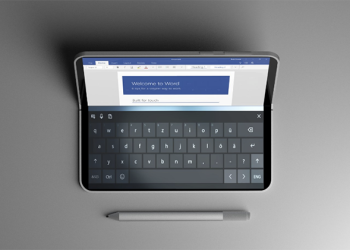 微軟神秘「 口袋型可分離式雙螢幕 Surface 」細節現蹤內部信件