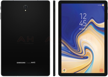 三星 Galaxy Tab S4 官圖洩漏，更有氣質的旗艦平板