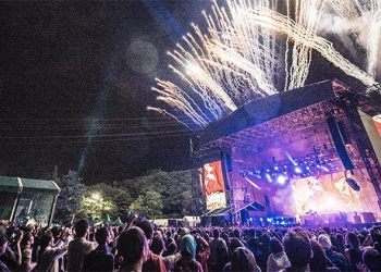 日本最大戶外音樂祭「 Fuji Rock Festival 」今年將首度全程 YouTube 直播