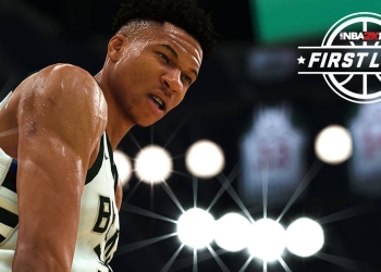 字母哥 Giannis Antetokounmpo 成為《NBA 2K19》標準版封面人物