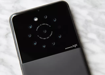 Light 正研發搭載 9 顆主鏡頭的「手機」，今年內推出