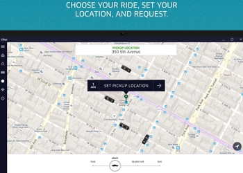 Uber app 重返微軟應用程式商店 ，電腦版與手機版皆有支援！