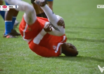 Neymar 世足賽 場上誇張翻滾動作，意外激似一支肯德基廣告