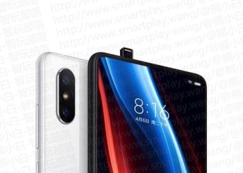 傳小米 MIX 3 也將搭載彈跳鏡頭 有可能 9 月發表 - 電腦王阿達