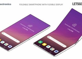 是真的？！LG螢幕可凹折手機專利曝光！