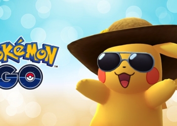 Pokémon GO 邁入 2 週年了！官方推出與皮卡丘一起慶祝的限定活動 - 電腦王阿達