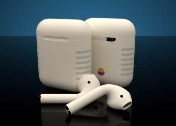 ColorWare 向經典致敬，推出初代 Mac 版 AirPods