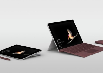 399 美金起的 Microsoft Surface GO 正式登場！台灣也確定會推出 - 電腦王阿達