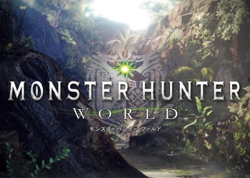 PC 版《 魔物獵人：世界 》8/10 確定推出 將可支援繁體中文字幕