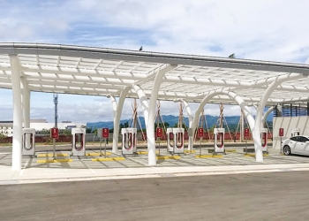 台灣 Tesla 超級充電站再添台東、苗栗兩站，環島更輕鬆！