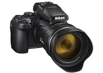 Nikon P1000 發表：「3000mm 望遠大砲」與廣角一手搞定