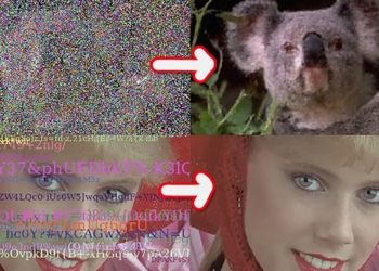 NVIDIA 開發 AI 降噪系統 Noise2Noise ，輕易消除照片雜訊變清晰！