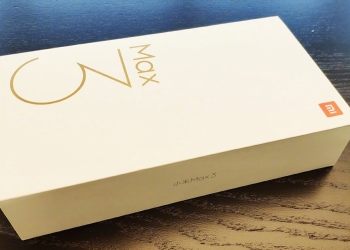 大尺寸！ 小米 Max 3 將於 7 月 19 日正式發表