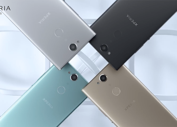 強悍中階機 SONY Xperia XA2 Plus 發表：6 吋 18:9 螢幕、ISO 12,800 主相機