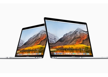 Apple 更新 Touch Bar 版 MacBook Pro ：導入第 8 代 Intel 處理器，鍵盤也有改進