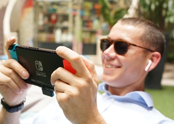 Nintendo Switch 連接藍牙耳機？ GENKI 於集資平台推出  USB-C 藍牙接收器