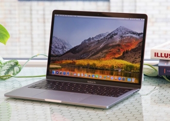 MacBook Pro 2018 效能跑分測試 外媒：同價位中效能最高的筆電 - 電腦王阿達