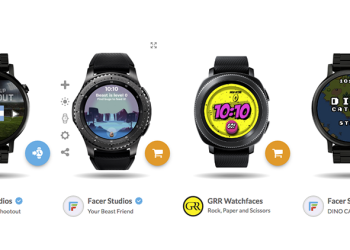 Facer 要讓你的智慧錶「好好玩」，推錶面遊戲功能（電力注意！）