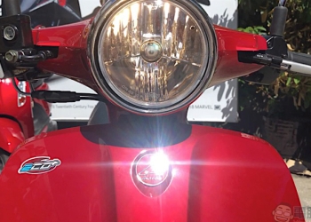 最強買菜車 宏佳騰 Dory115 「裝好載滿」的日常購物體驗（影片）