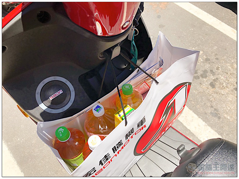 最強買菜車 宏佳騰 Dory115 「裝好載滿」的日常購物體驗（影片） - 電腦王阿達