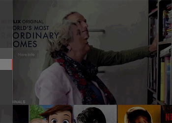 Netflix 帶來全新電視版介面，更容易找到想追的內容