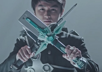 「當我拔起這二把劍，所有人都會想要」  怪物彈珠 × 刀劍神域 雙刀流手機殼 與觸控筆開放抽選