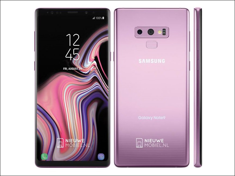 三星 Galaxy Note 9 確認將配備 4,000mAh 電池，新款無線充電板也將推出 - 電腦王阿達