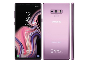 三星 Galaxy Note 9 確認將配備 4,000mAh 電池，新款無線充電板也將推出